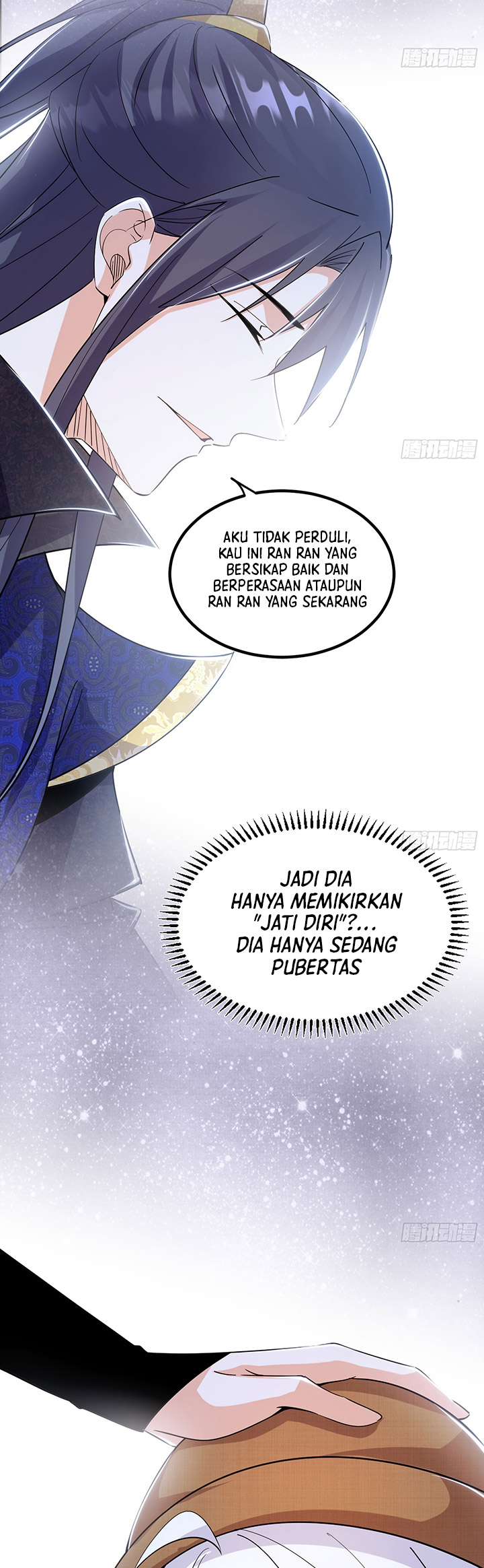 Dilarang COPAS - situs resmi www.mangacanblog.com - Komik im an evil god 396 - chapter 396 397 Indonesia im an evil god 396 - chapter 396 Terbaru 11|Baca Manga Komik Indonesia|Mangacan